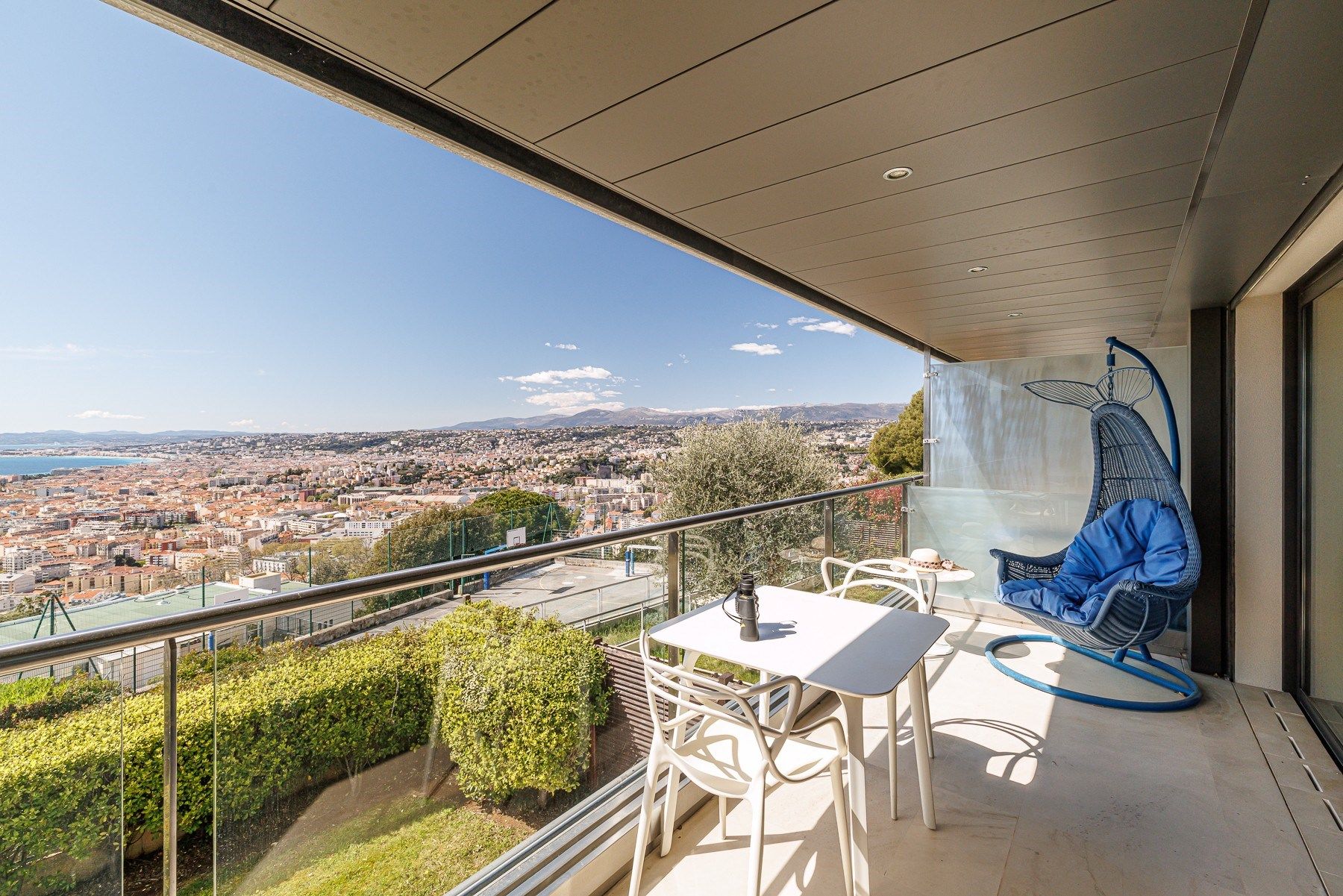 appartement 3 Pièces en vente sur NICE (06000)