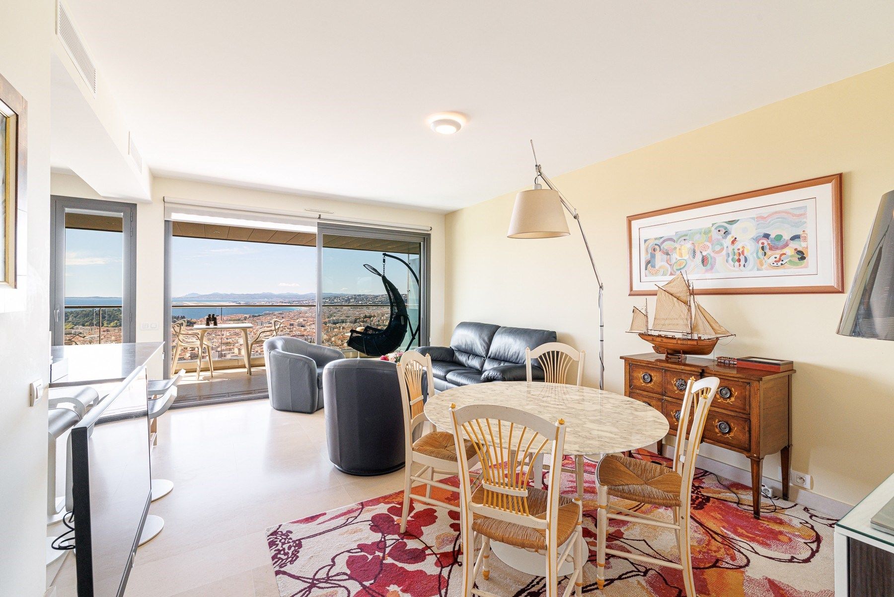 appartement 3 Pièces en vente sur NICE (06000)