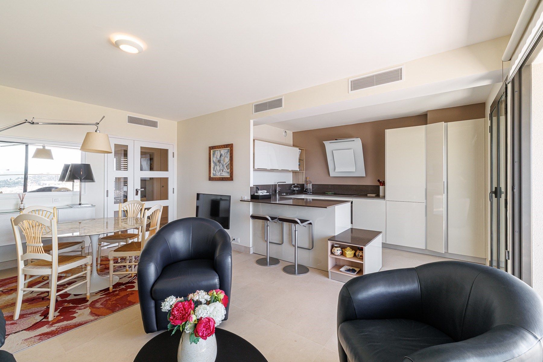 appartement 3 Pièces en vente sur NICE (06000)