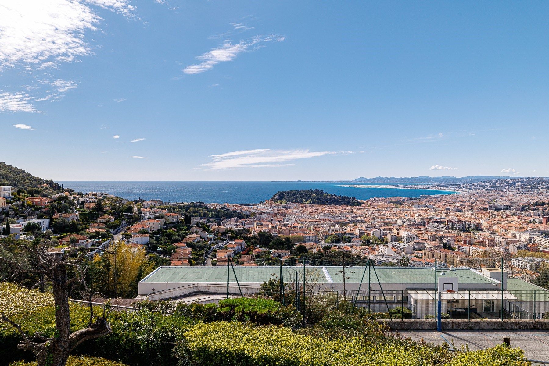 apartment 4 Rooms for sale on NICE (06000)