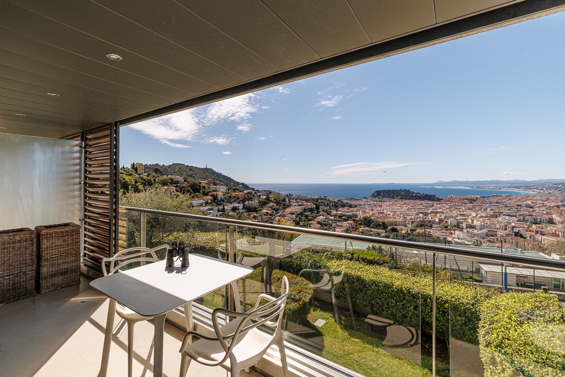 apartment 4 Rooms for sale on NICE (06000)