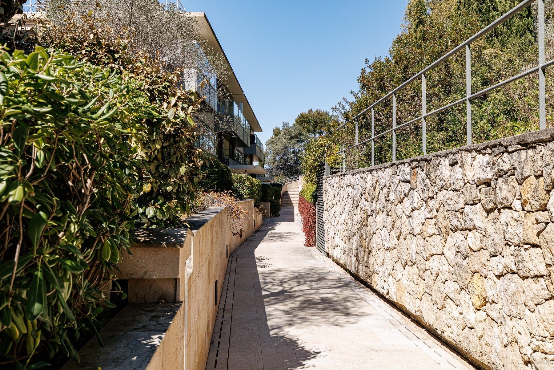 apartment 4 Rooms for sale on NICE (06000)