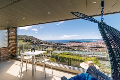 Sale Apartment Nice 4&nbsp;Rooms 63.42&nbsp;m²