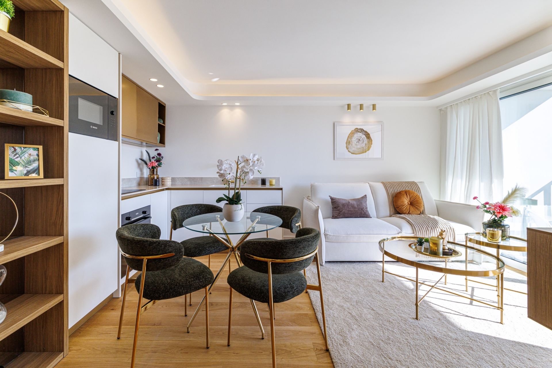 apartment 1 room for sale on CANNES (06400)
