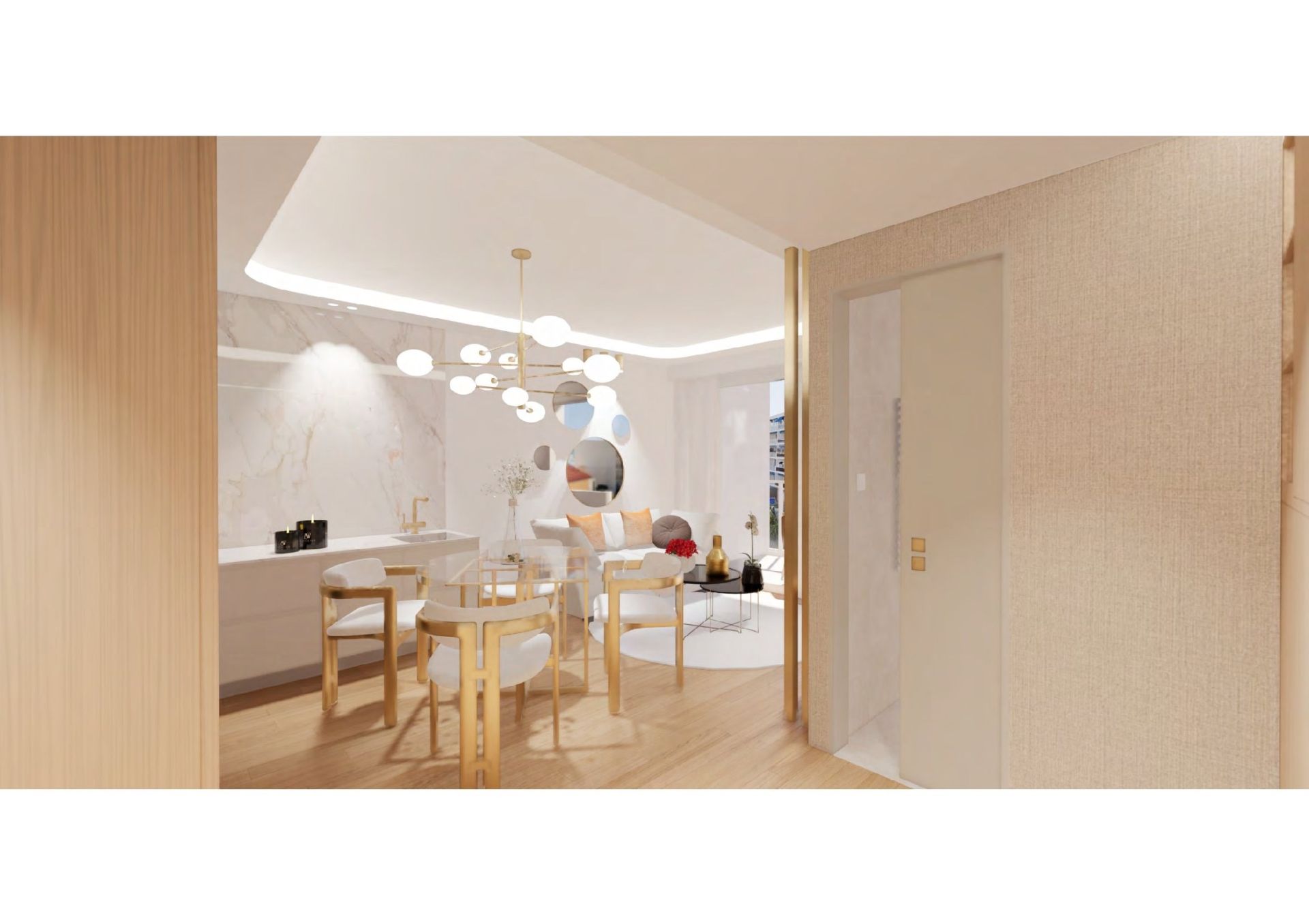 apartment 1 room for sale on CANNES (06400)