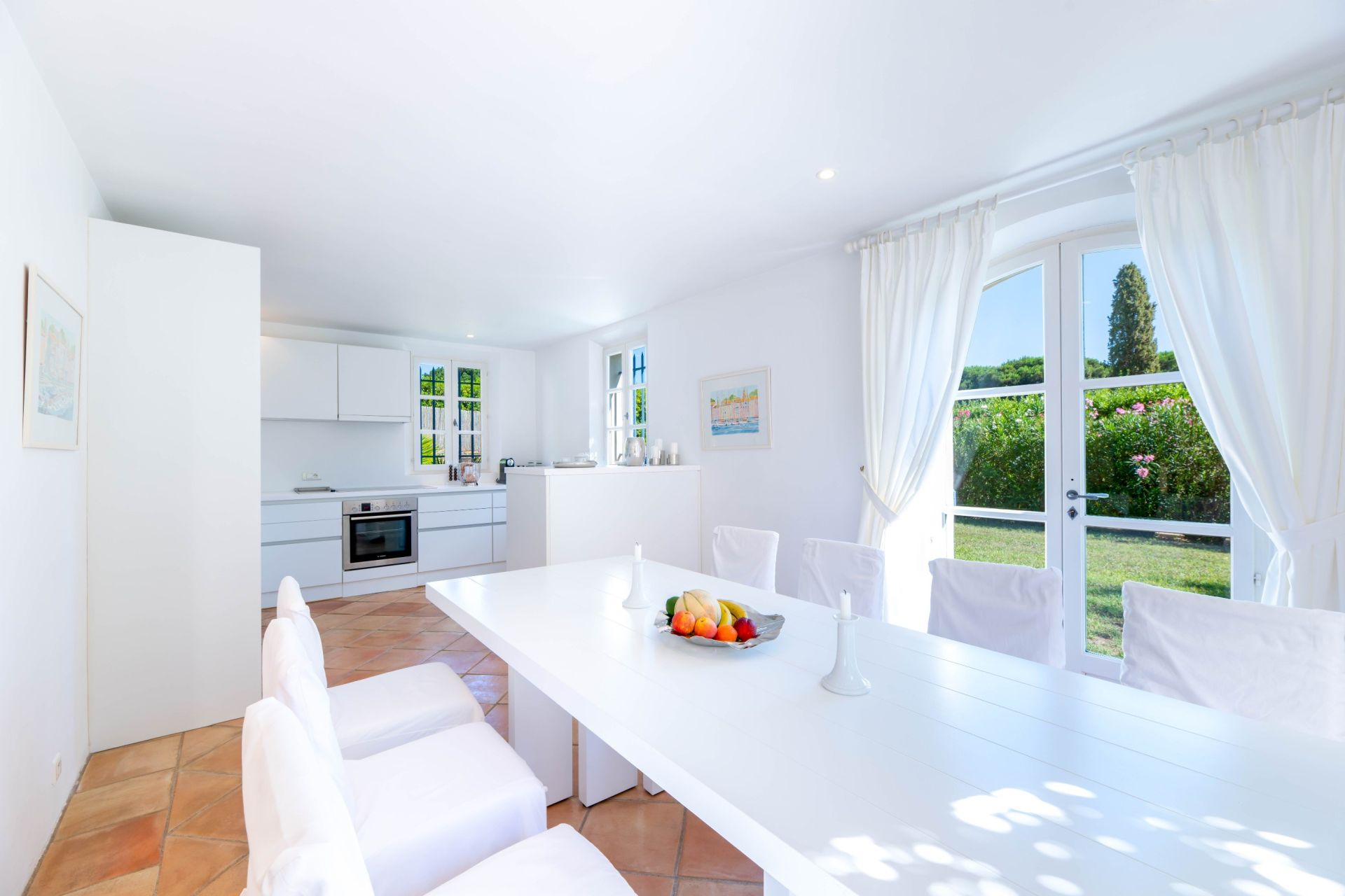 provencal house 6 Rooms for sale on ST TROPEZ (83990)