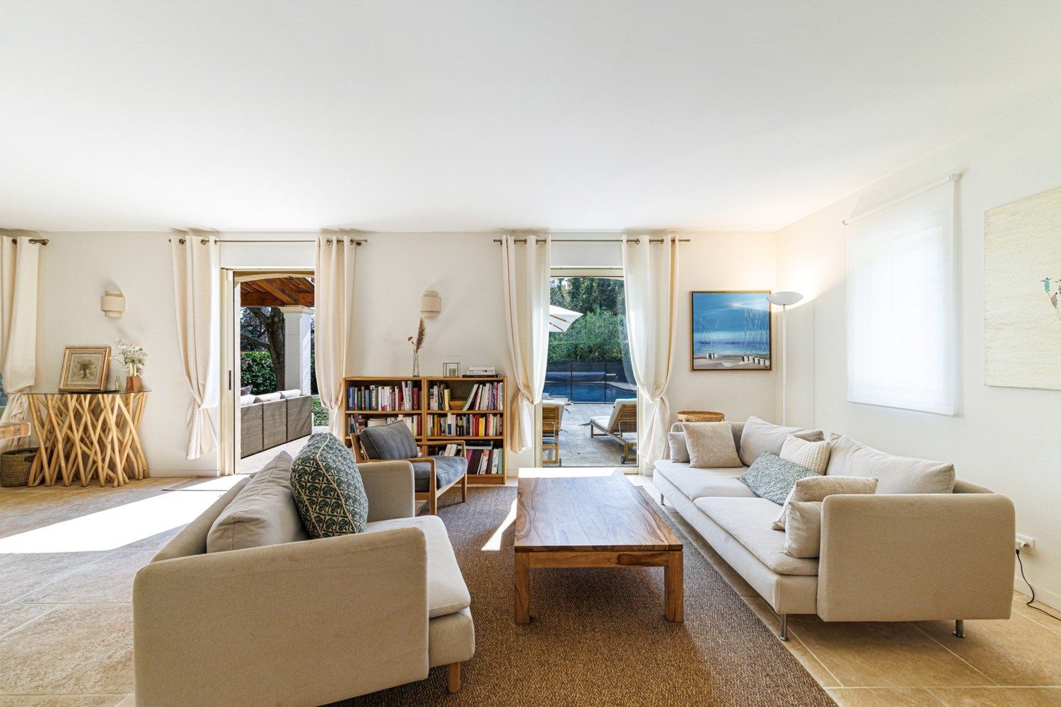 villa 7 Pièces en vente sur NICE (06100)