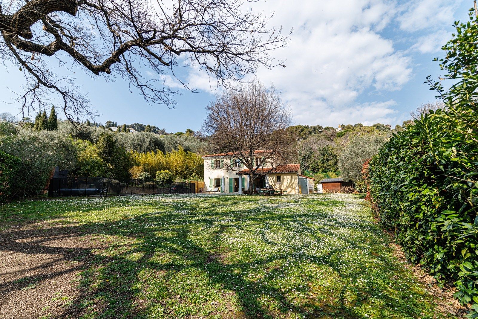 villa 7 Pièces en vente sur NICE (06100)