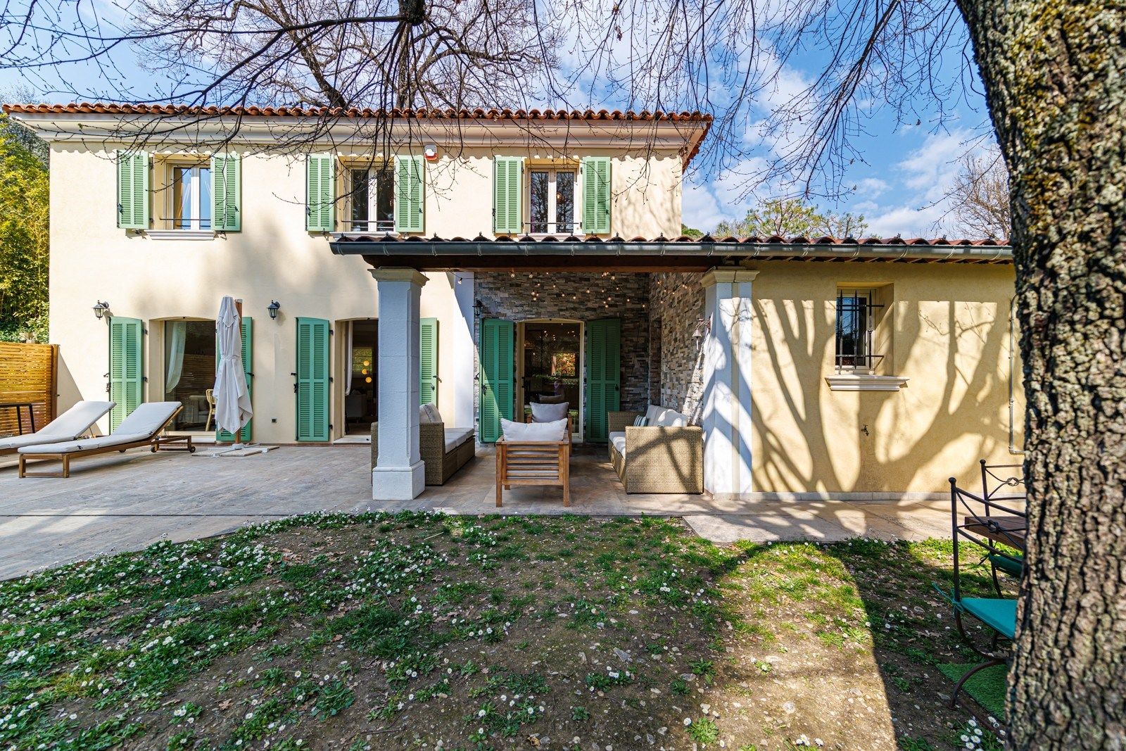 villa 7 Pièces en vente sur NICE (06000)