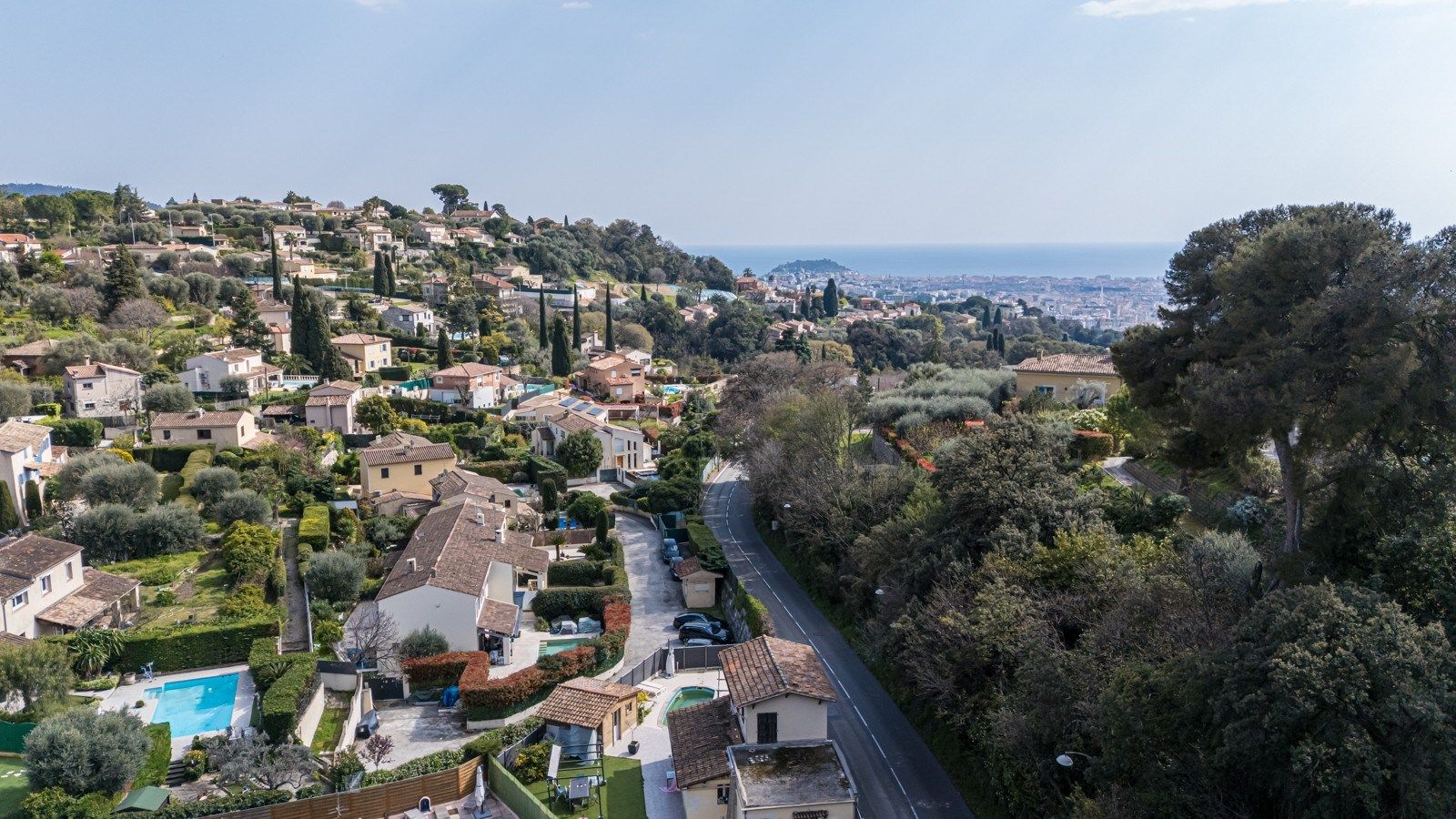villa 7 Pièces en vente sur NICE (06100)