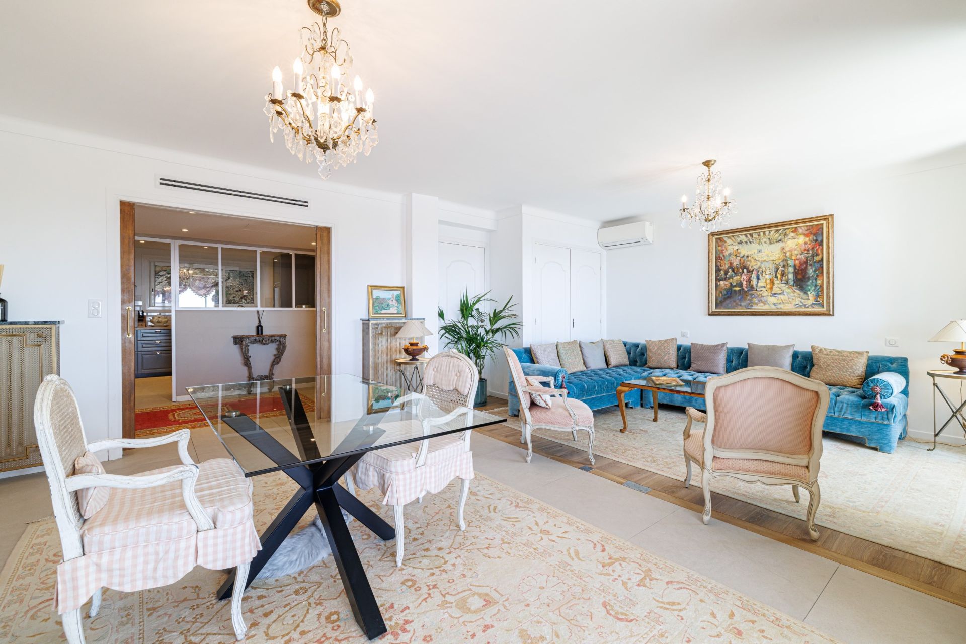 apartment 2 Rooms for sale on VILLEFRANCHE SUR MER (06230)