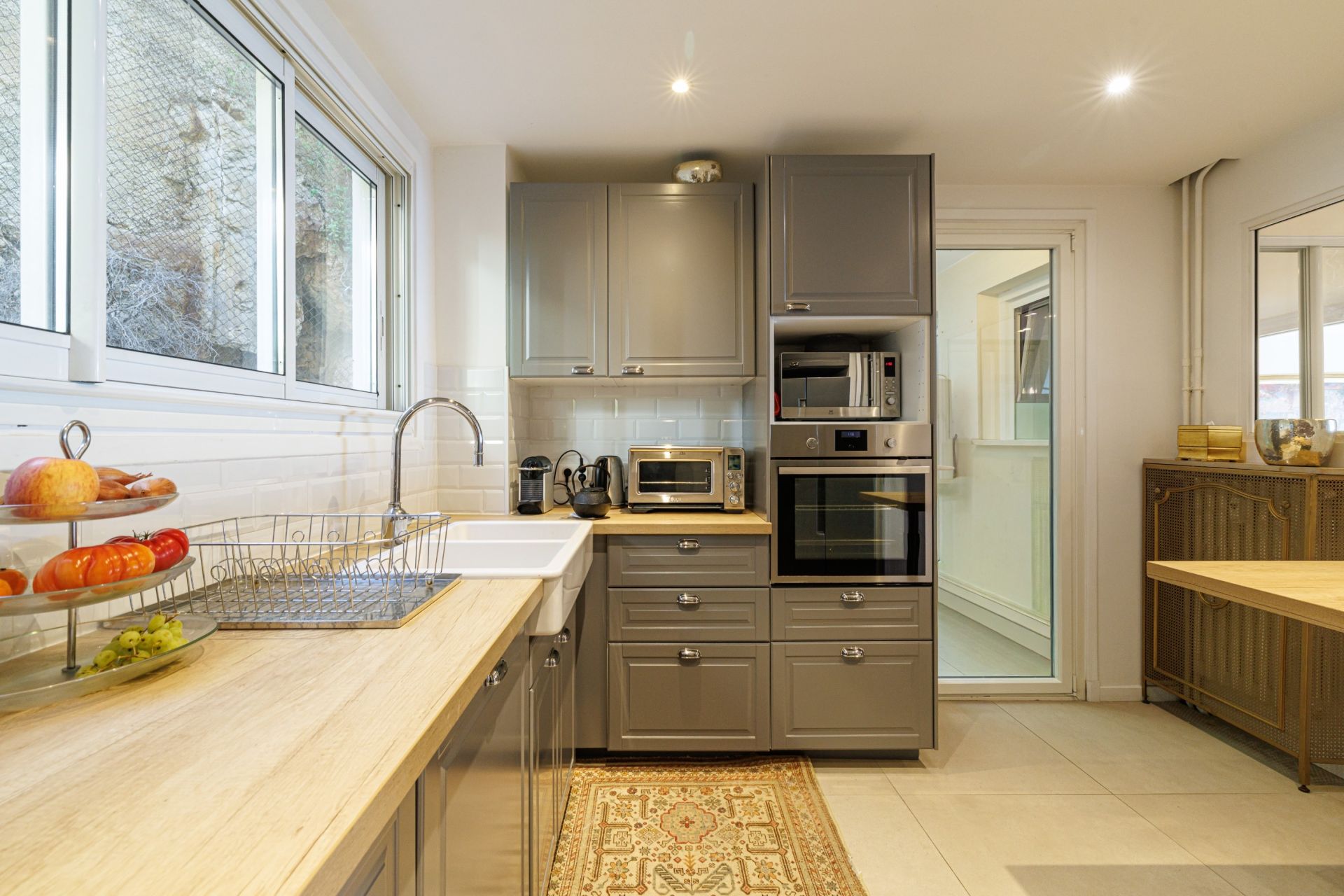 apartment 2 Rooms for sale on VILLEFRANCHE SUR MER (06230)