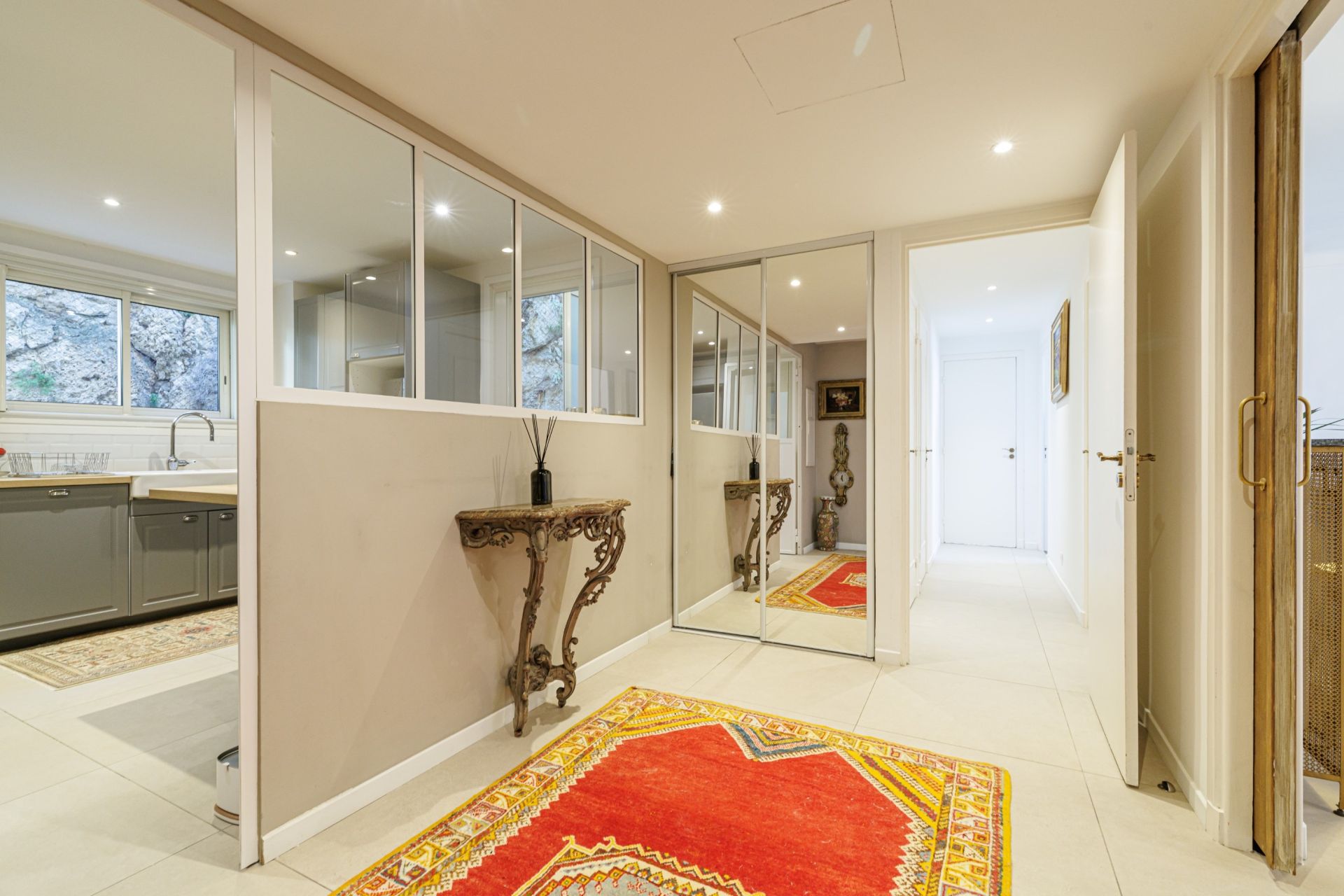 apartment 2 Rooms for sale on VILLEFRANCHE SUR MER (06230)