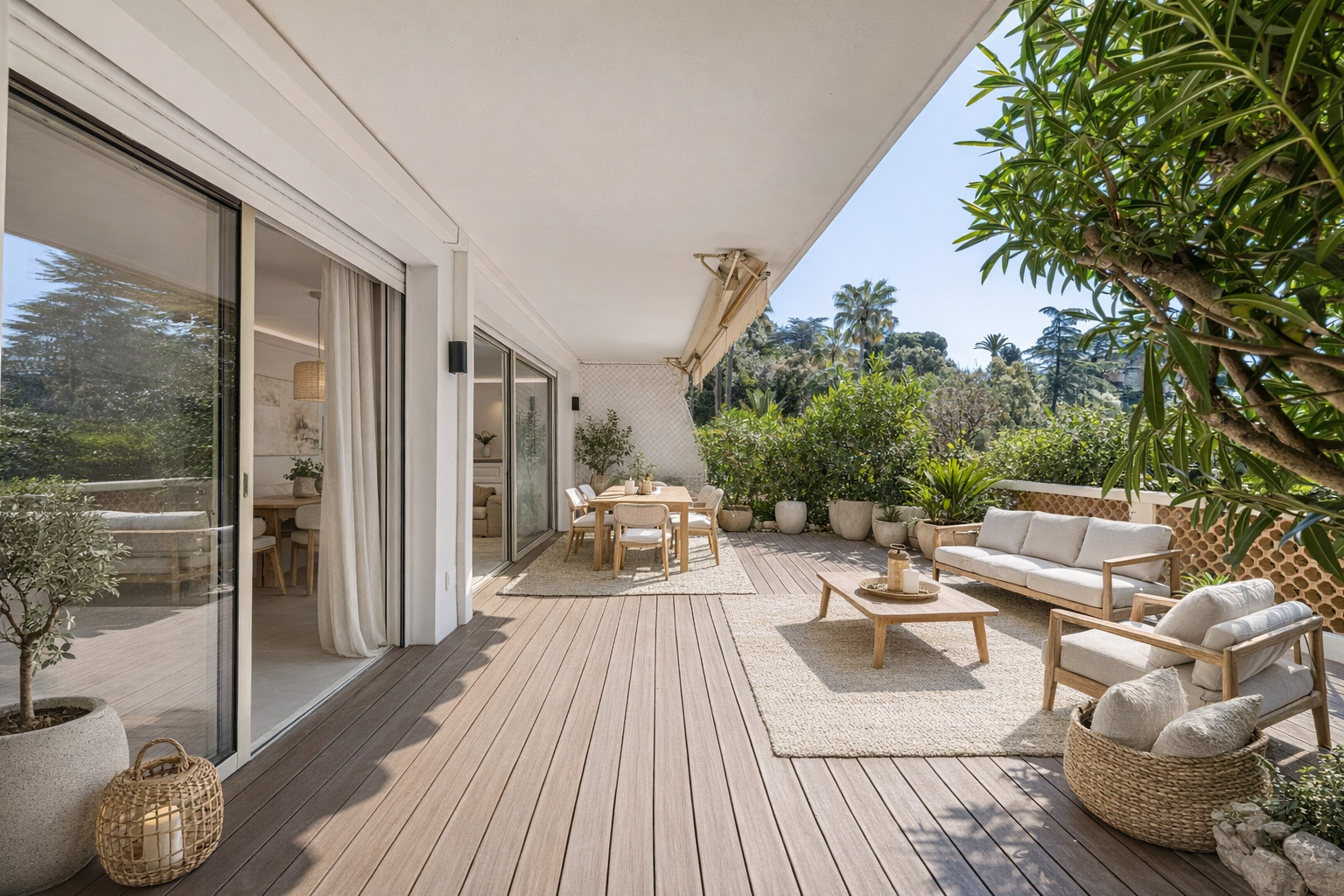 appartement 4 Pièces en vente sur CANNES (06400)