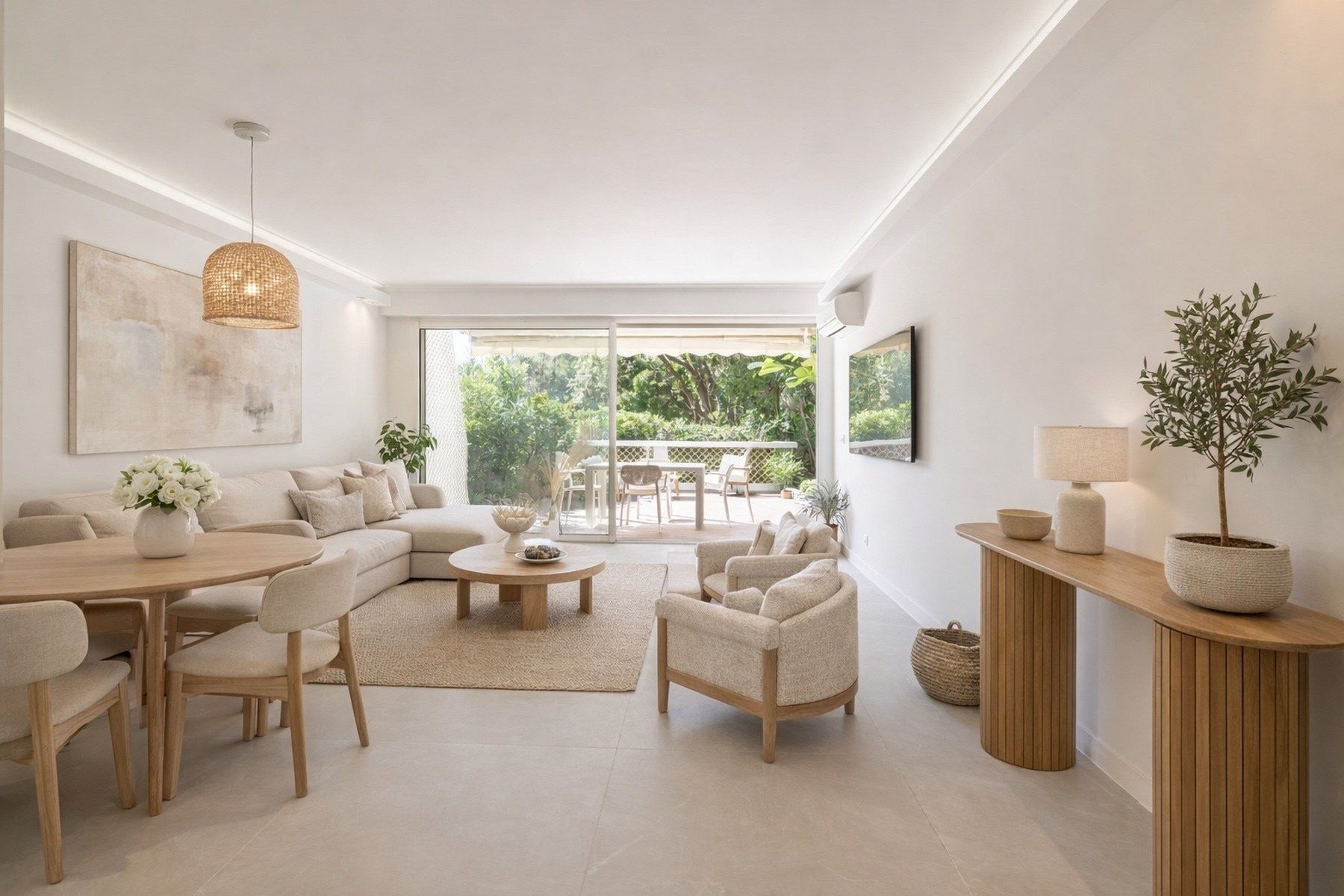 appartement 4 Pièces en vente sur CANNES (06400)
