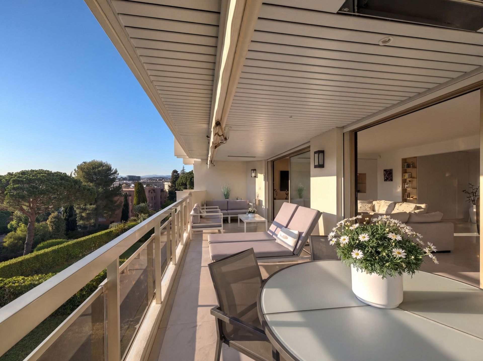 appartement 3 Pièces en vente sur LE CANNET (06110)