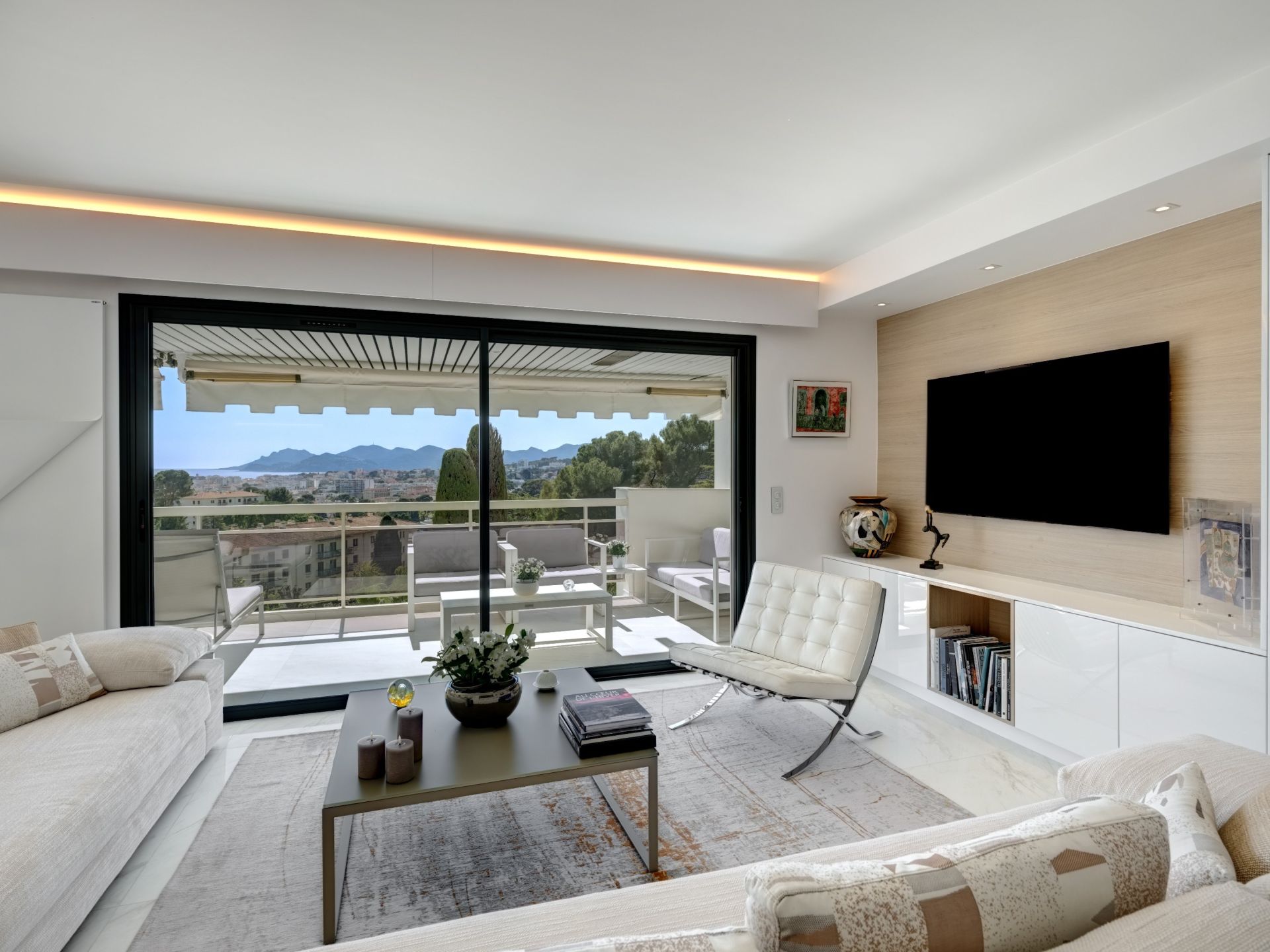 appartement 3 Pièces en vente sur LE CANNET (06110)