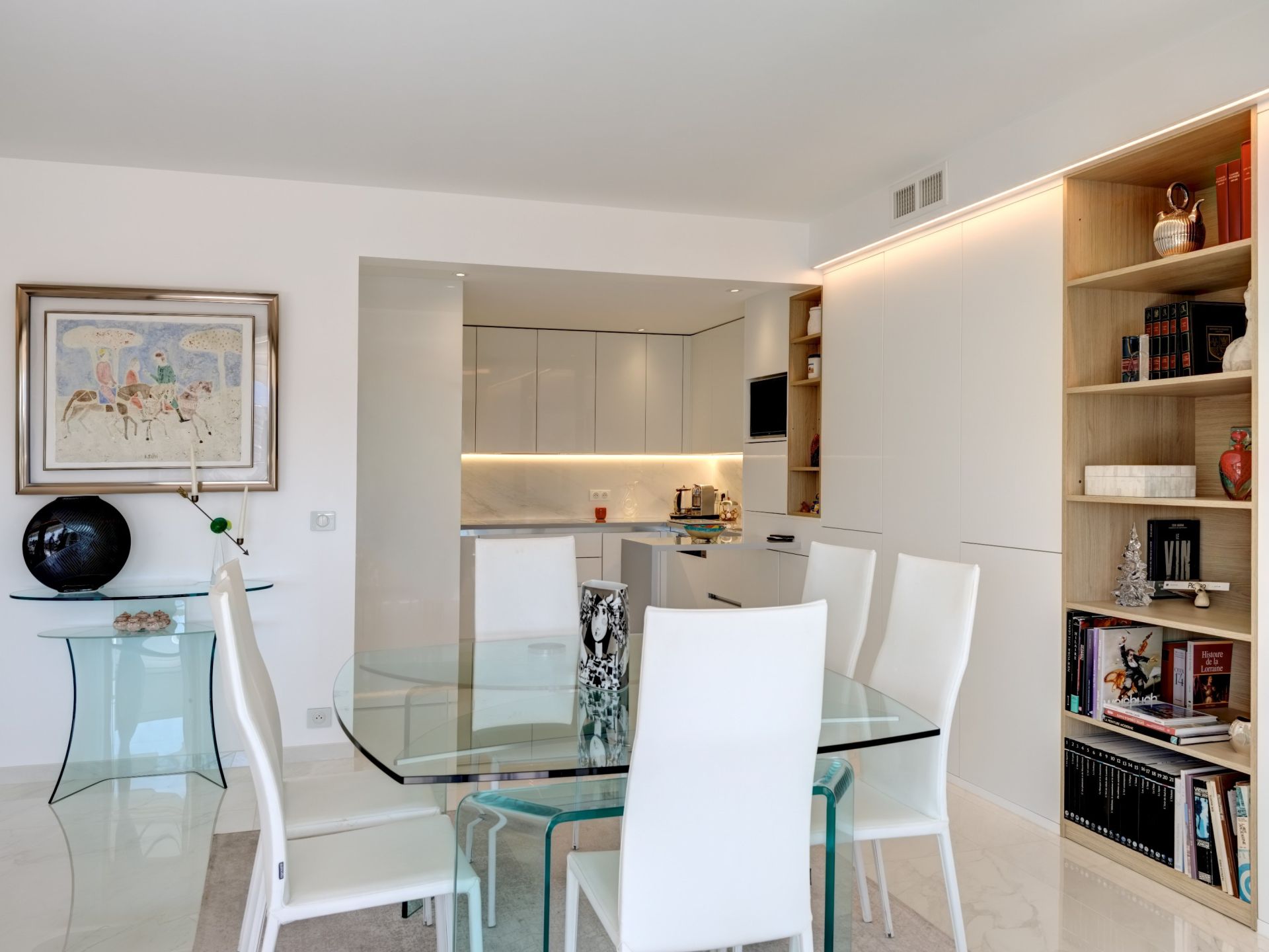 appartement 3 Pièces en vente sur LE CANNET (06110)