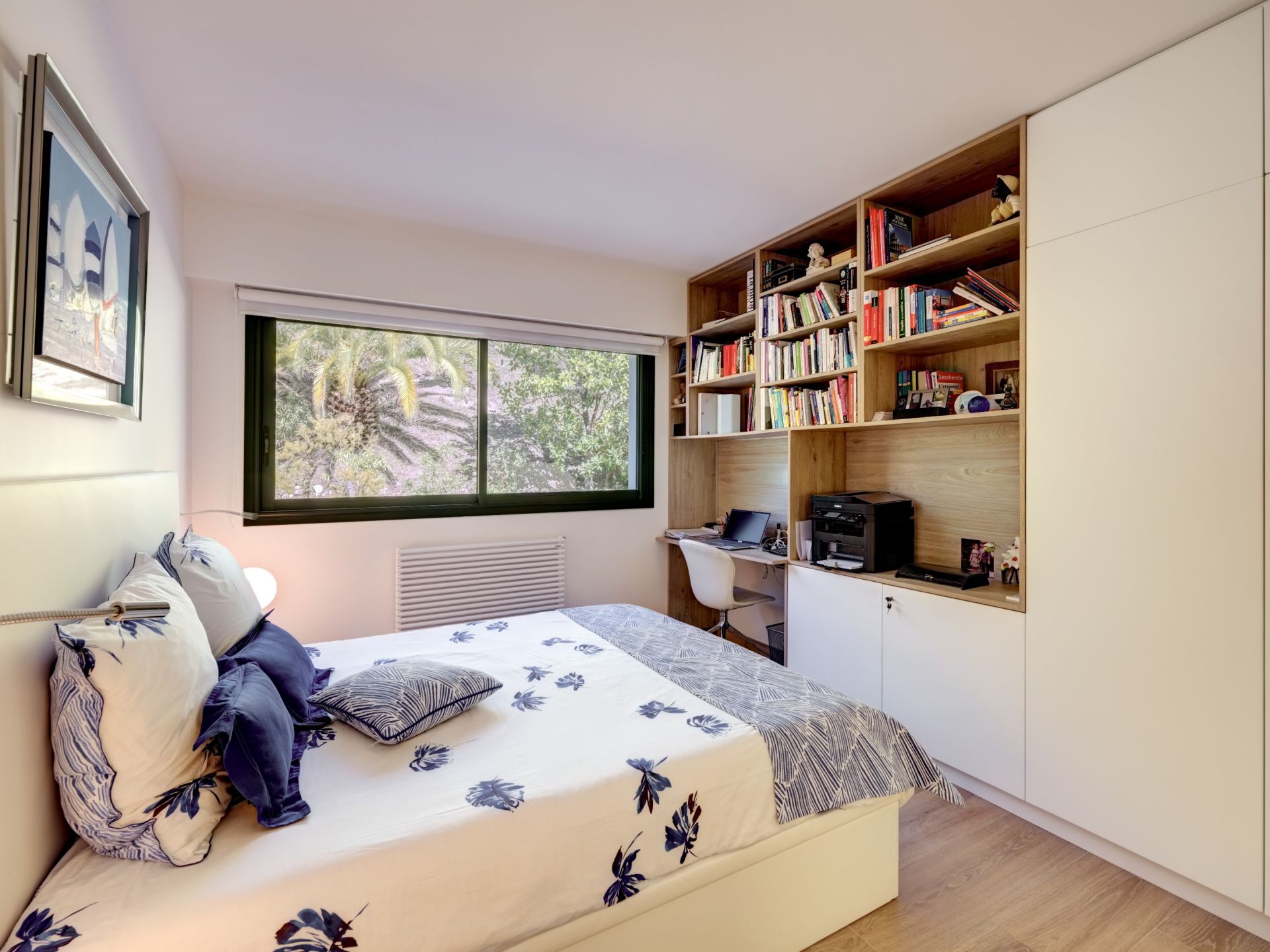 apartment 3 Rooms for sale on LE CANNET (06110)