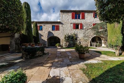 Vente Bastide La Colle-sur-Loup 8&nbsp;Pièces 228&nbsp;m²