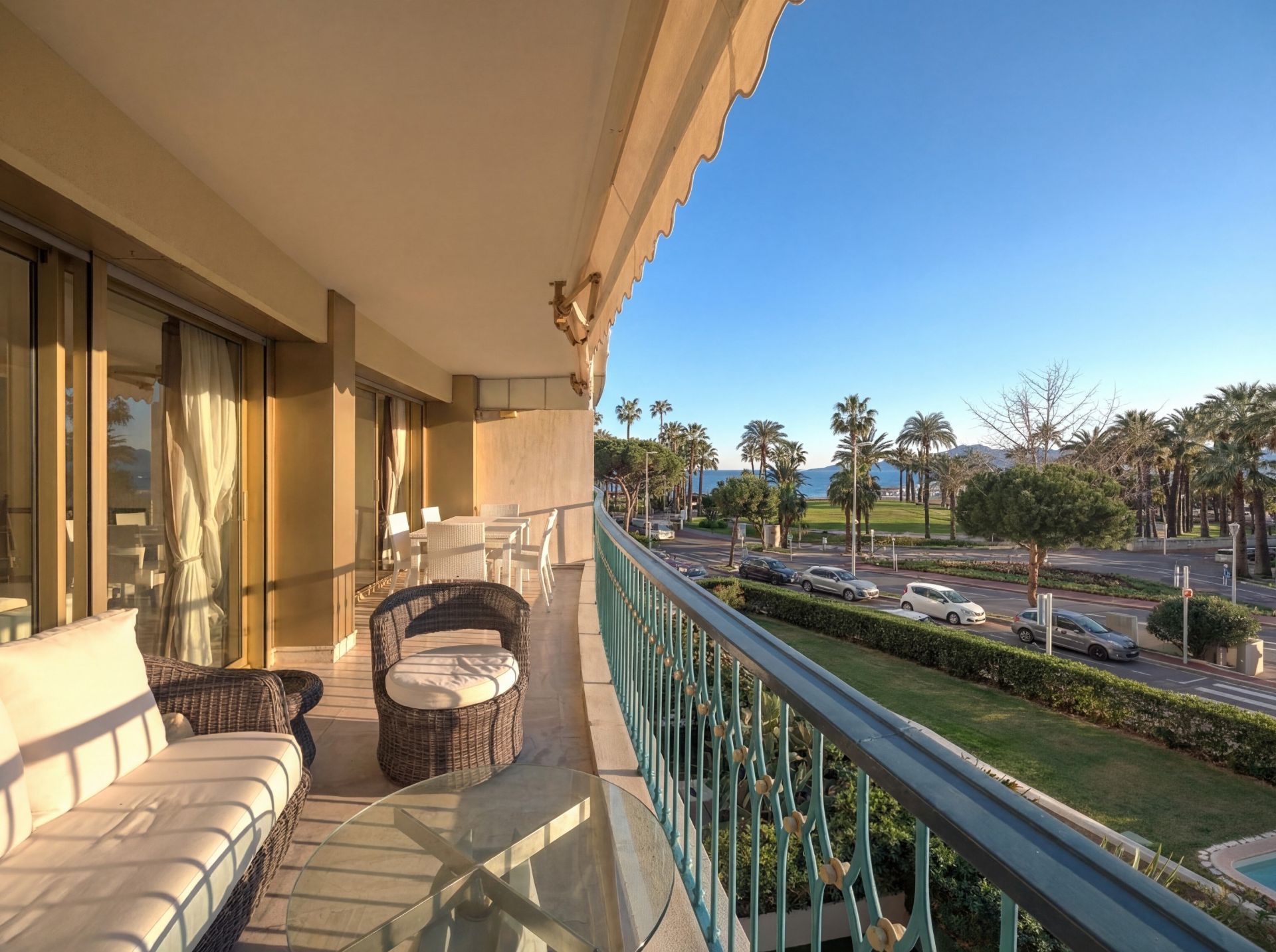 appartement 7 Pièces en vente sur CANNES (06400)
