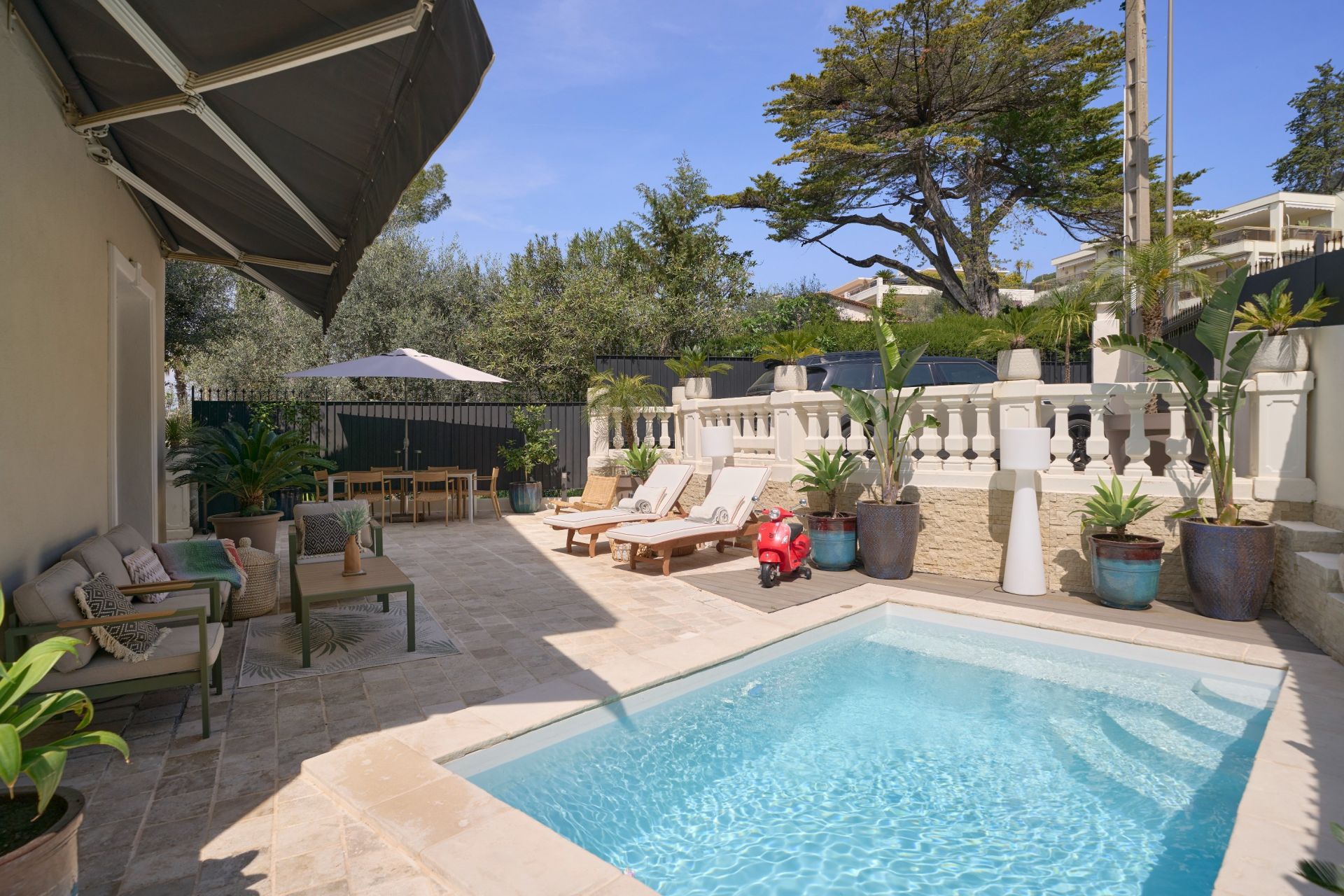 villa 7 Pièces en vente sur CANNES (06400)