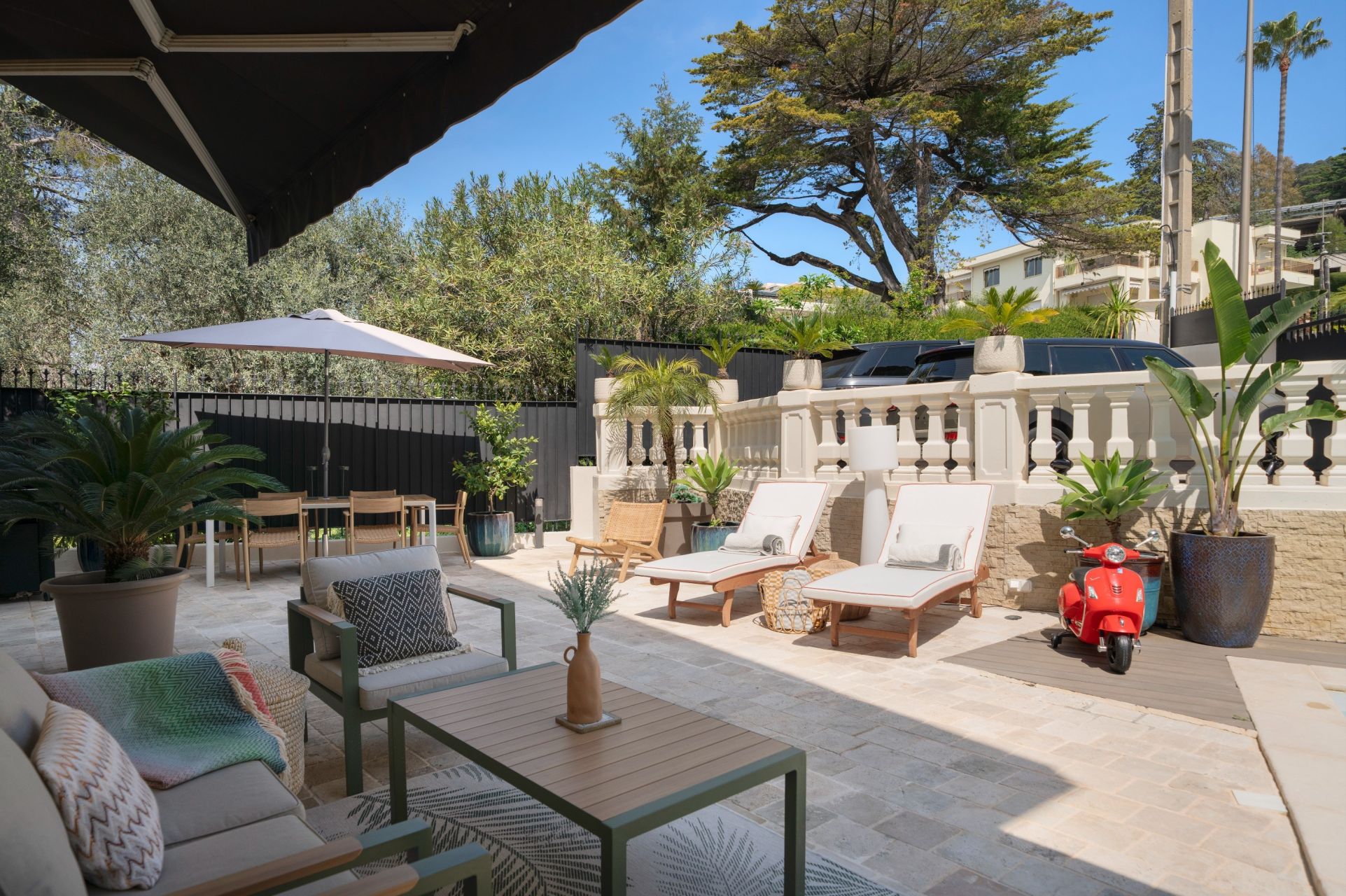villa 7 Pièces en vente sur CANNES (06400)