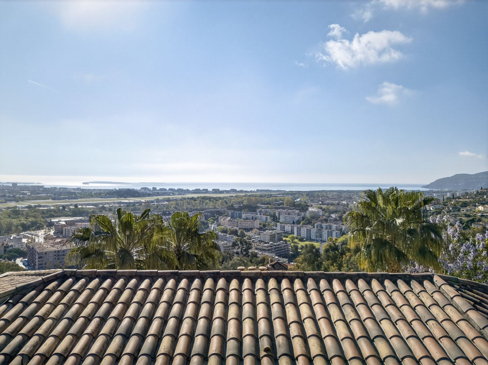 villa 5 Pièces en vente sur MANDELIEU LA NAPOULE (06210)