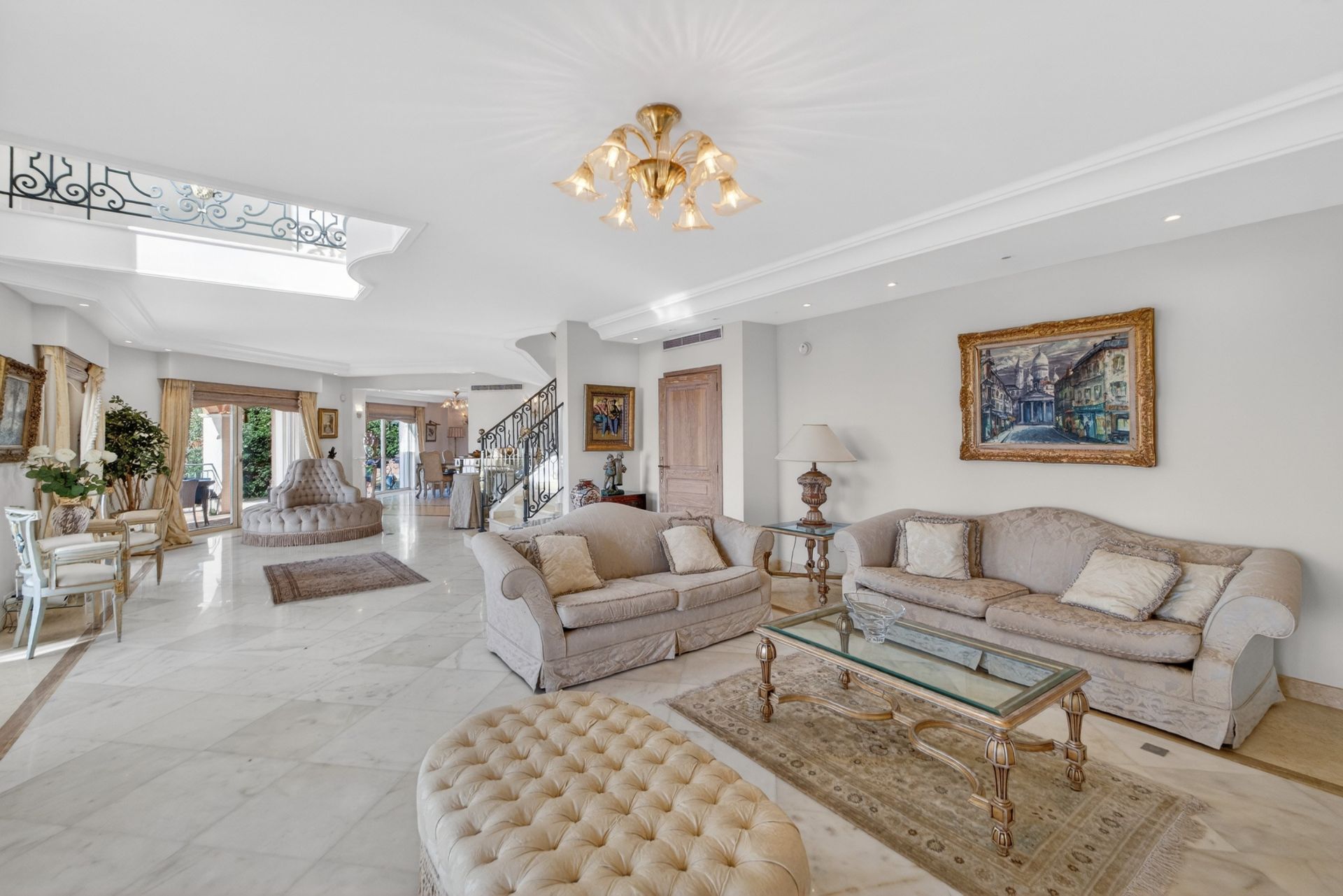 villa 5 Pièces en vente sur MANDELIEU LA NAPOULE (06210)