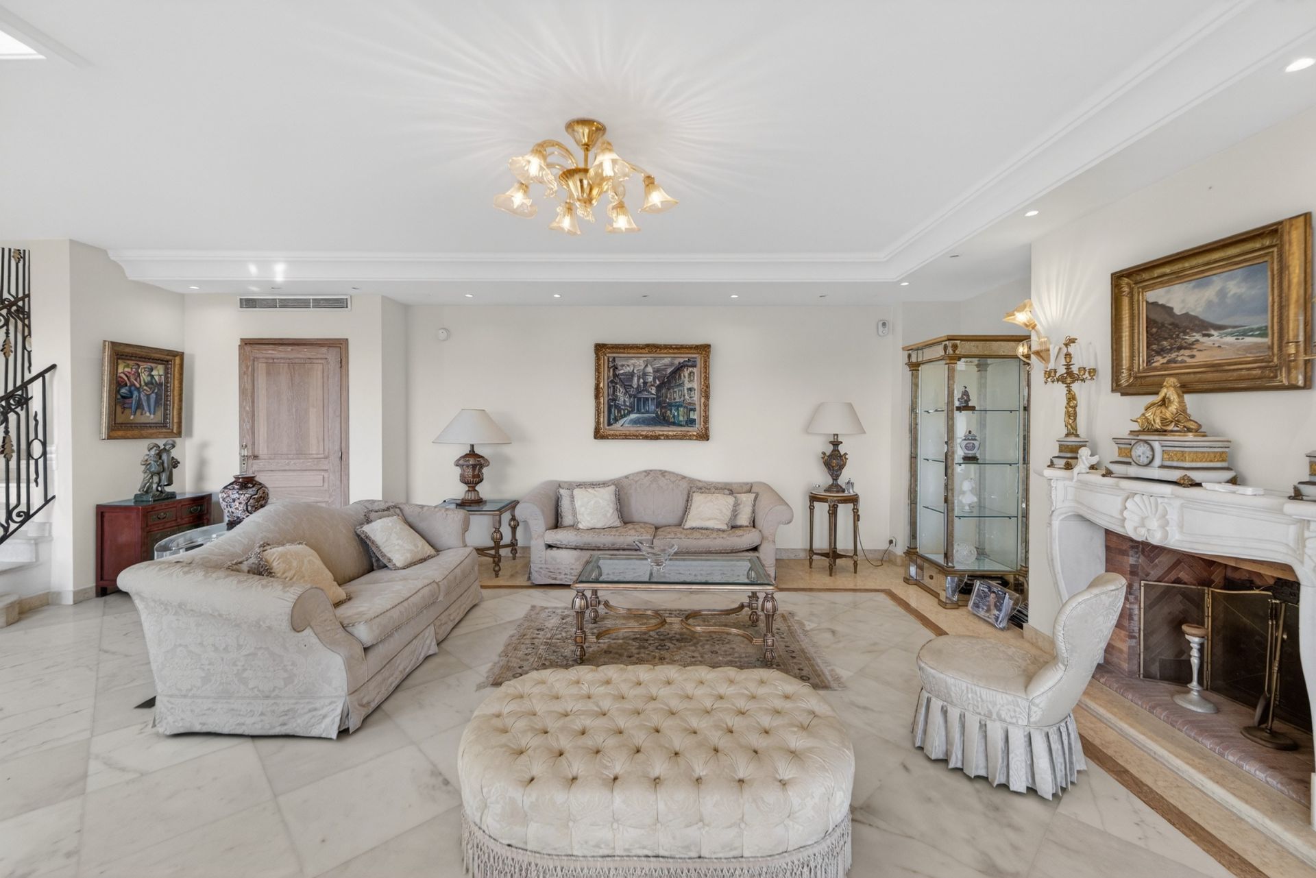 villa 5 Pièces en vente sur MANDELIEU LA NAPOULE (06210)