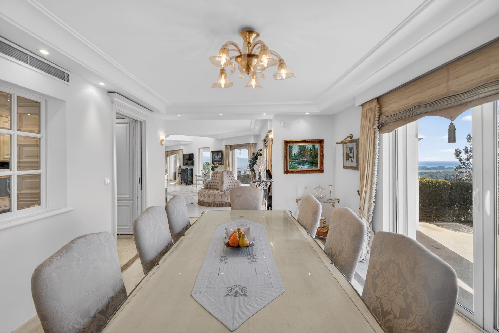 villa 5 Pièces en vente sur MANDELIEU LA NAPOULE (06210)