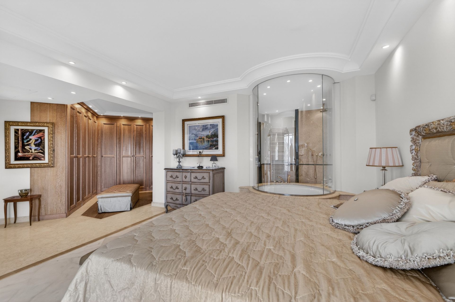 villa 5 Pièces en vente sur MANDELIEU LA NAPOULE (06210)
