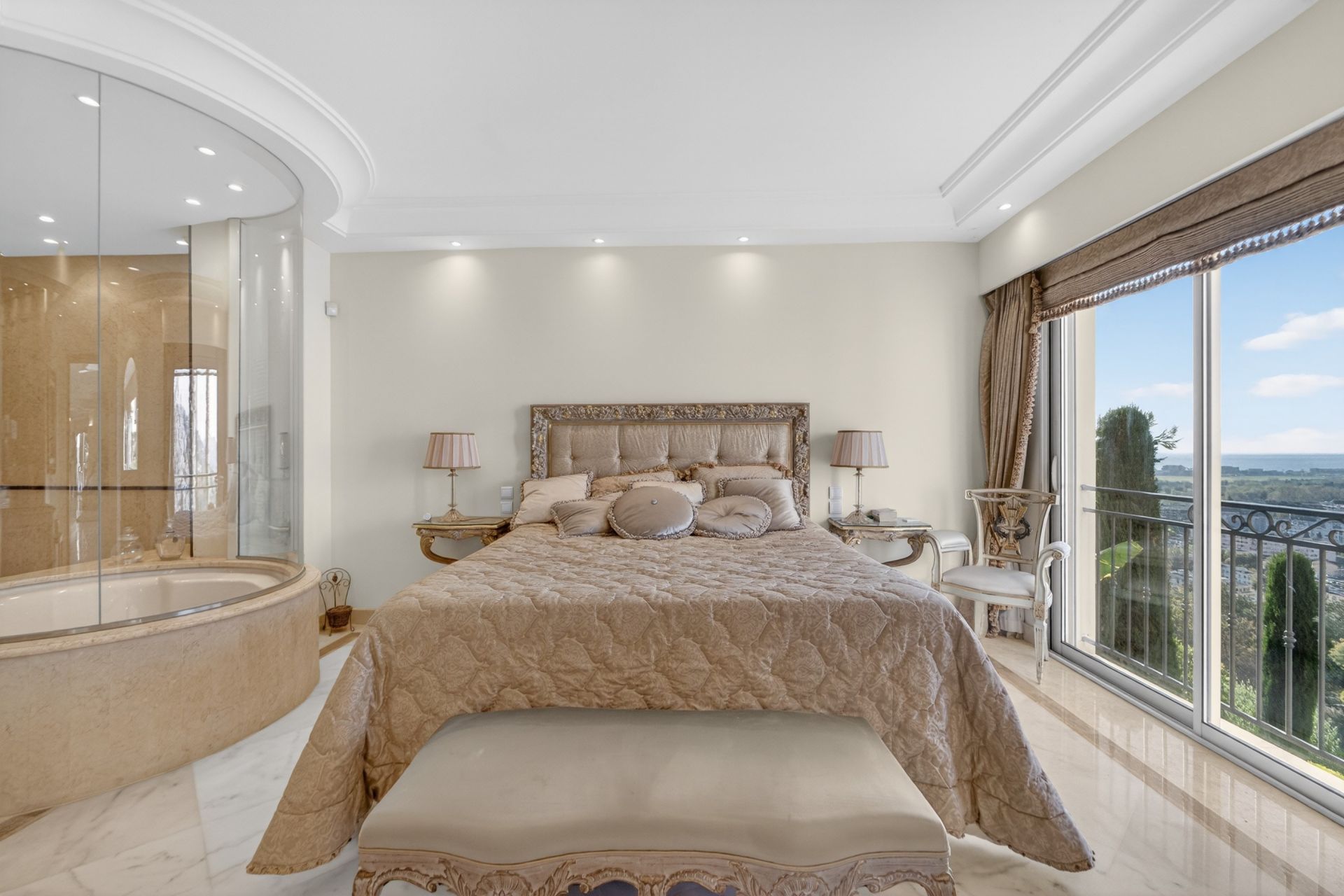 villa 5 Pièces en vente sur MANDELIEU LA NAPOULE (06210)