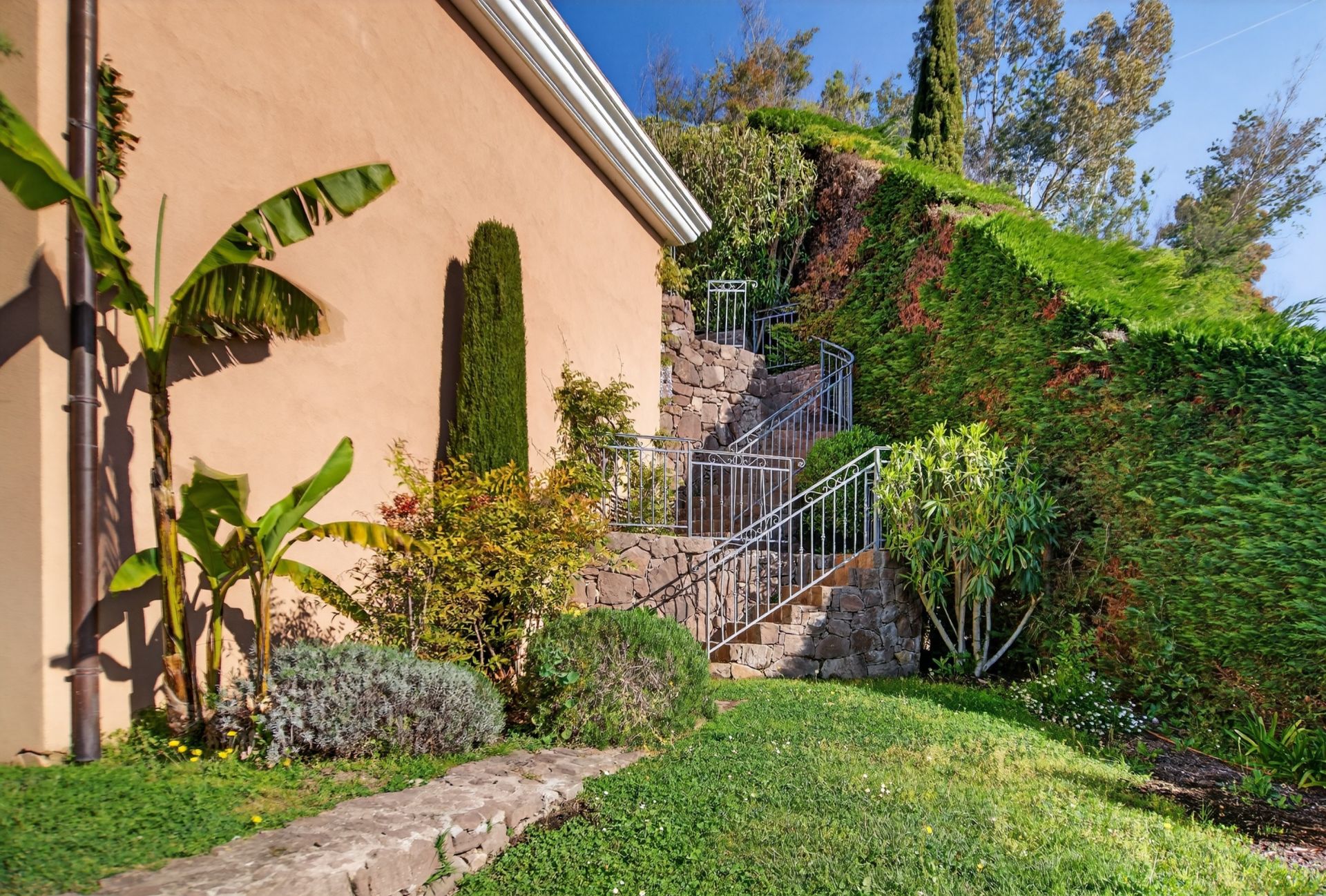 villa 5 Pièces en vente sur MANDELIEU LA NAPOULE (06210)