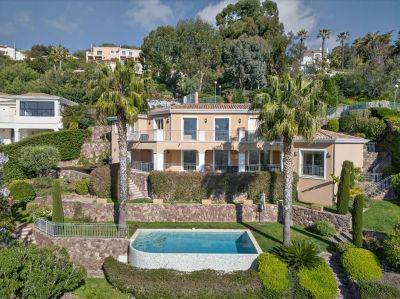 Vente Villa Mandelieu-la-Napoule 5&nbsp;Pièces 240&nbsp;m²