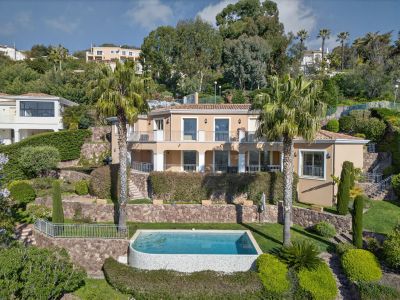 Vente Villa Mandelieu-la-Napoule 5&nbsp;Pièces 240&nbsp;m²