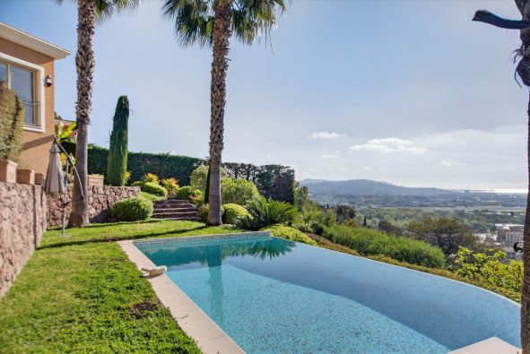 Vente Villa Mandelieu-la-Napoule 5&nbsp;Pièces 240&nbsp;m²