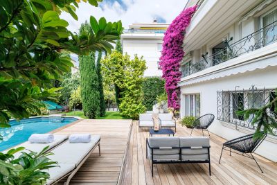 Vente Hôtel particulier Nice 10&nbsp;Pièces 360&nbsp;m²