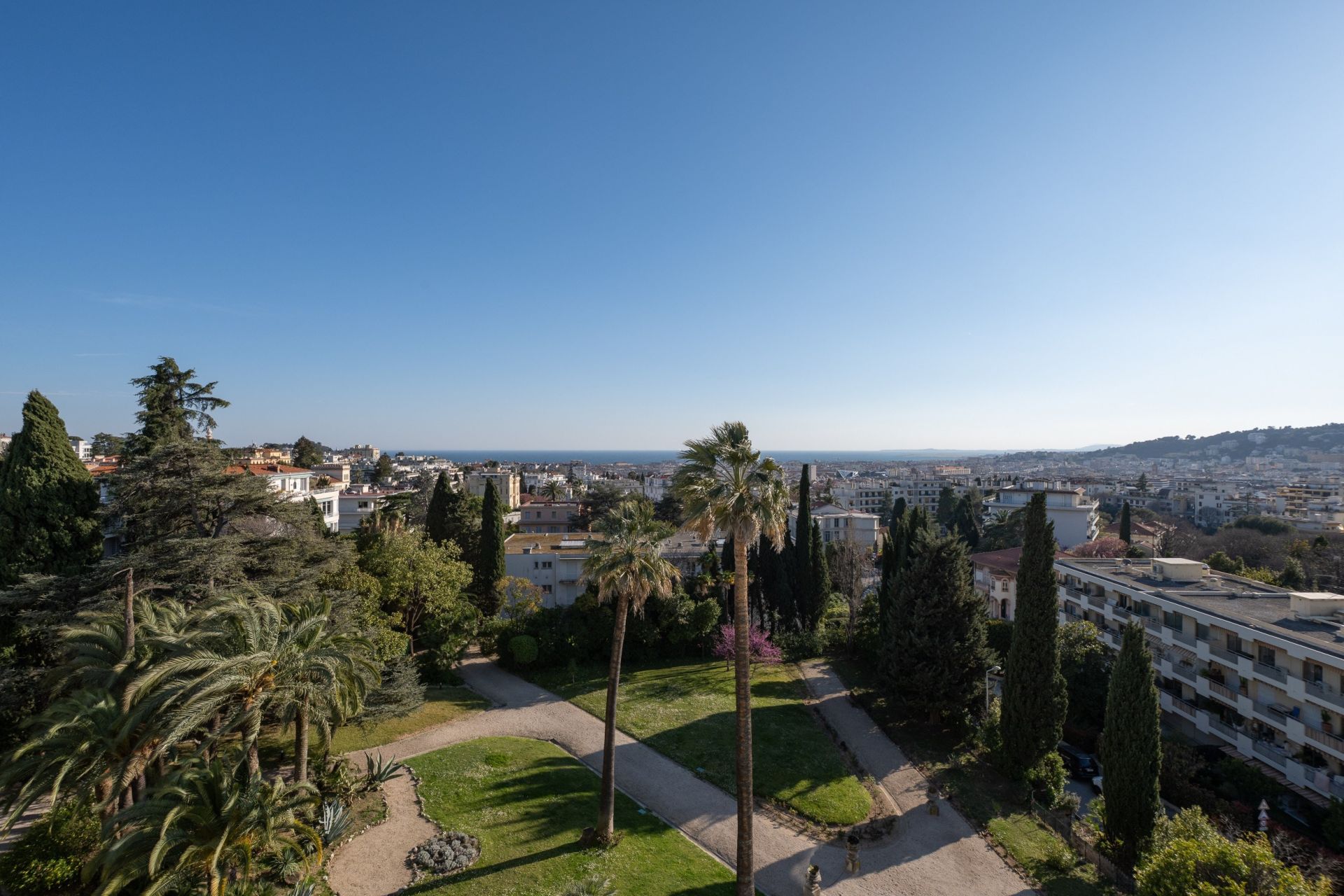 apartment 3 Rooms for sale on NICE (06000)