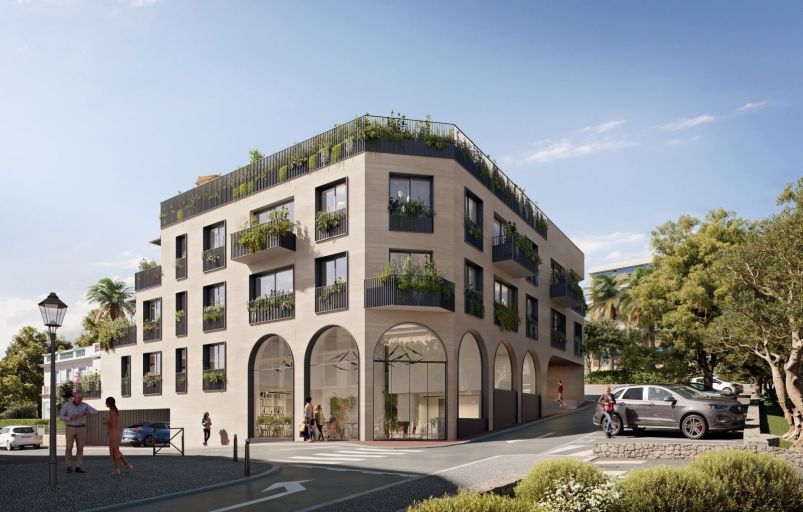 apartment 4 Rooms for sale on BEAULIEU SUR MER (06310)