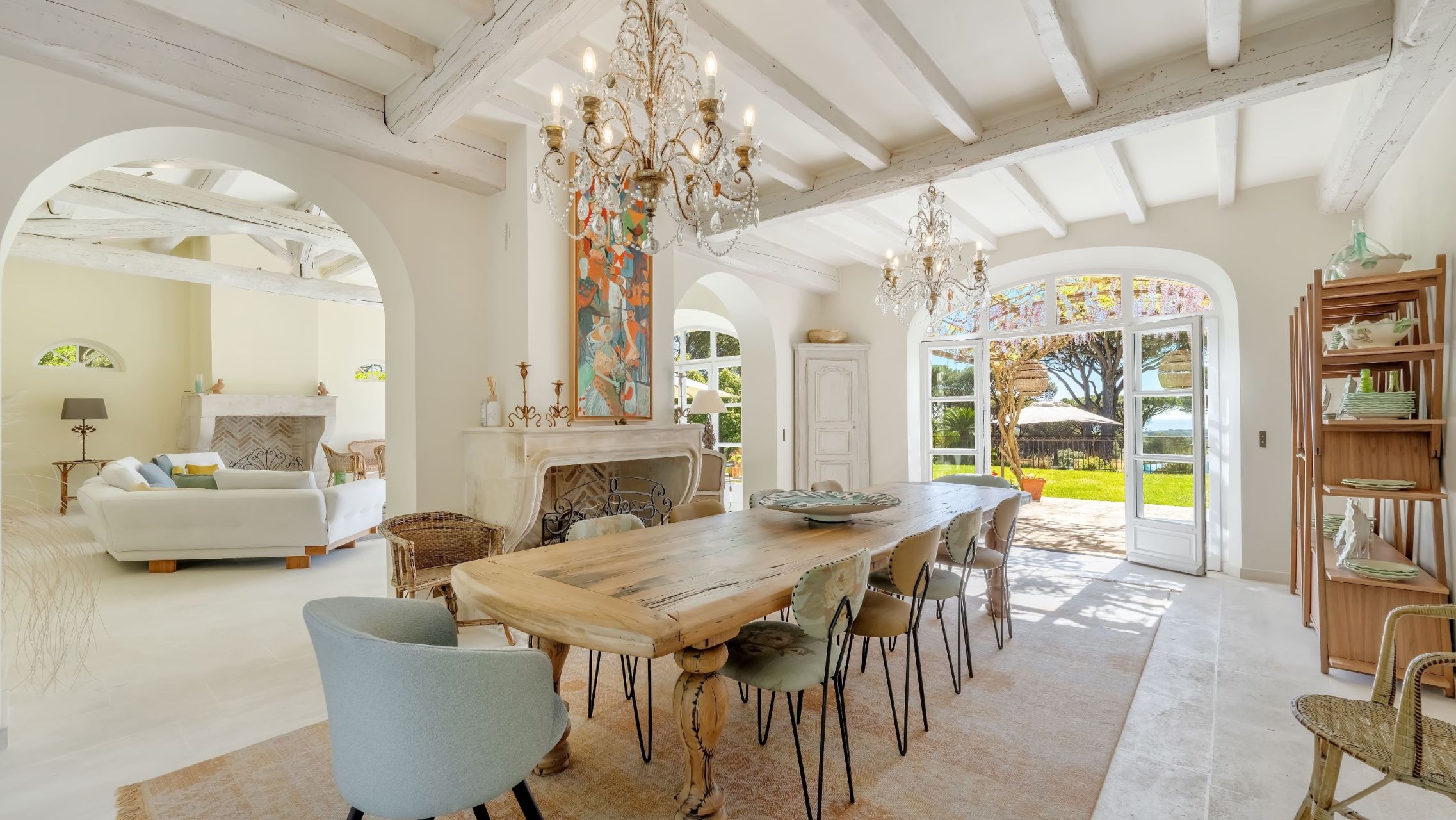 villa 9 Pièces en vente sur RAMATUELLE (83350)