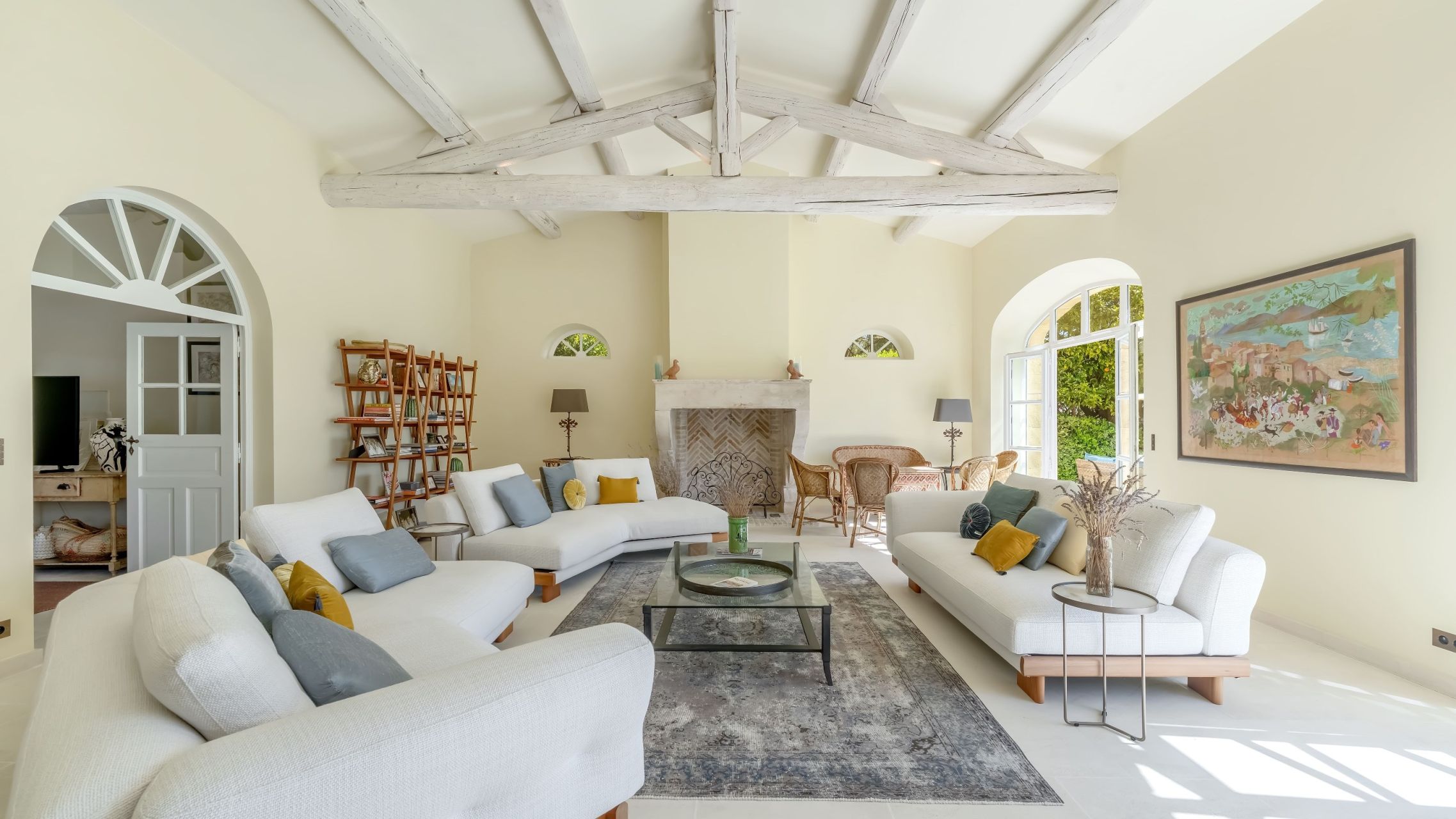 villa 9 Pièces en vente sur RAMATUELLE (83350)