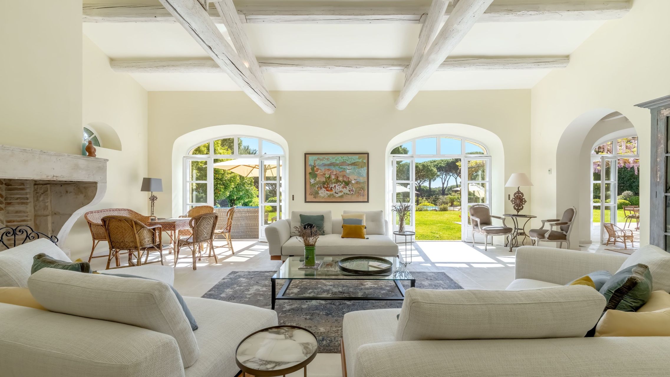 villa 9 Pièces en vente sur RAMATUELLE (83350)