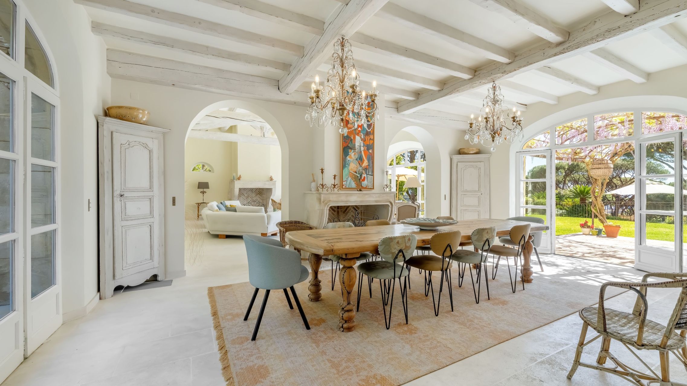 villa 9 Pièces en vente sur RAMATUELLE (83350)