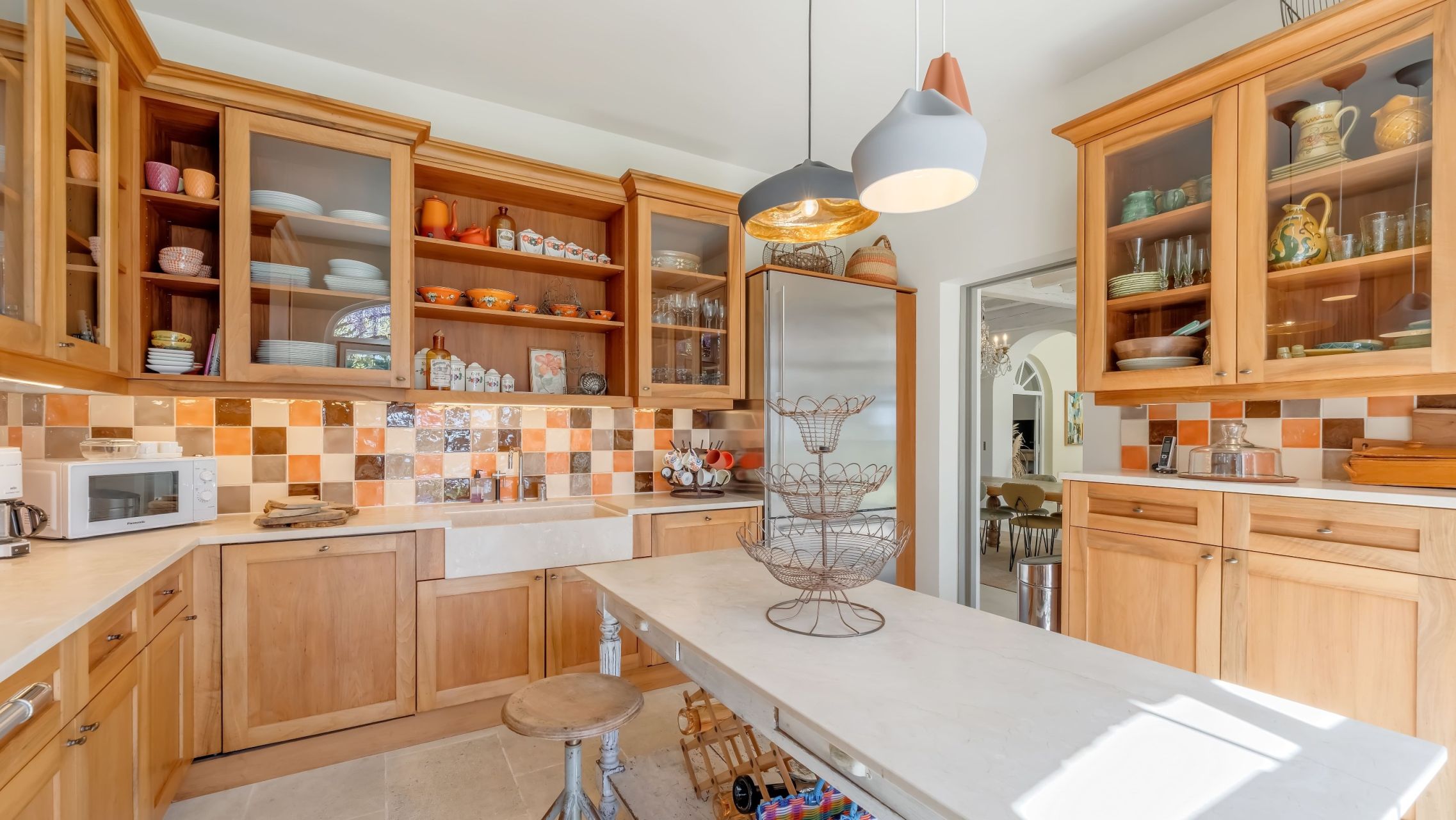 villa 9 Pièces en vente sur RAMATUELLE (83350)