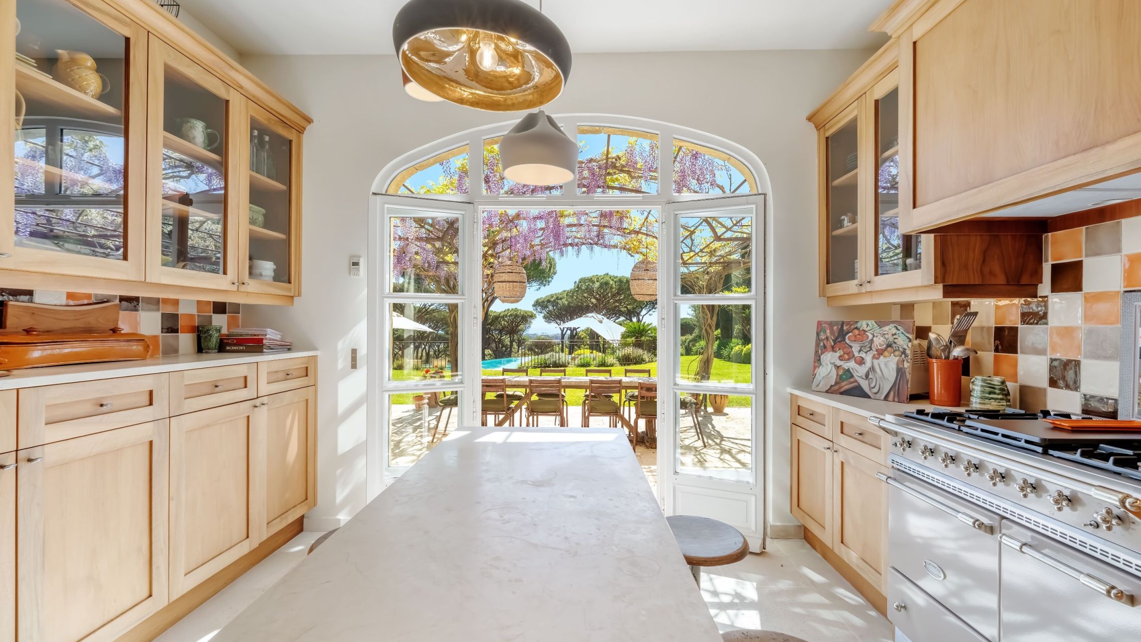 villa 9 Pièces en vente sur RAMATUELLE (83350)