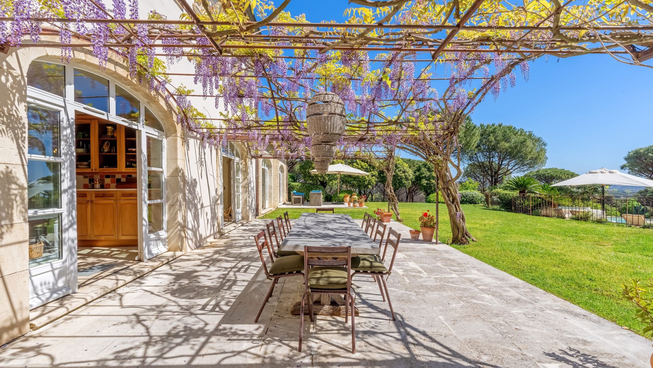 villa 9 Pièces en vente sur RAMATUELLE (83350)