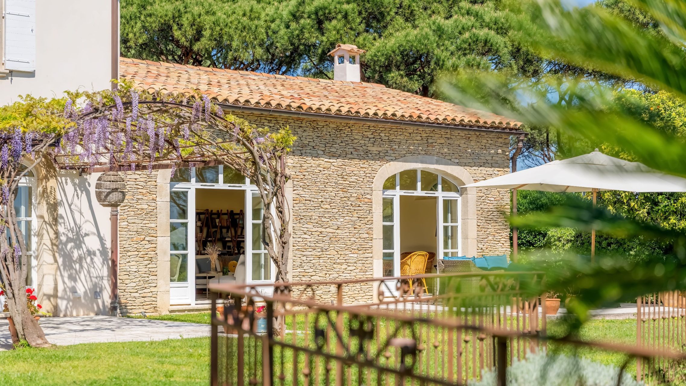 villa 9 Pièces en vente sur RAMATUELLE (83350)