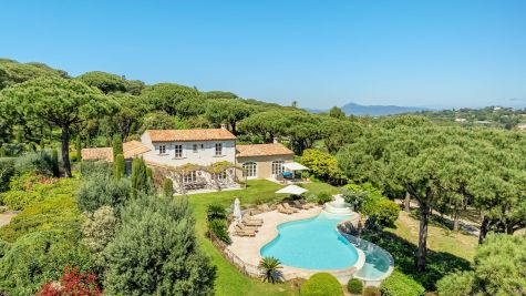 Vente Villa Ramatuelle 9&nbsp;Pièces 350&nbsp;m²
