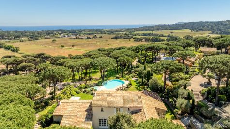 Vente Villa Ramatuelle 9&nbsp;Pièces 400&nbsp;m²